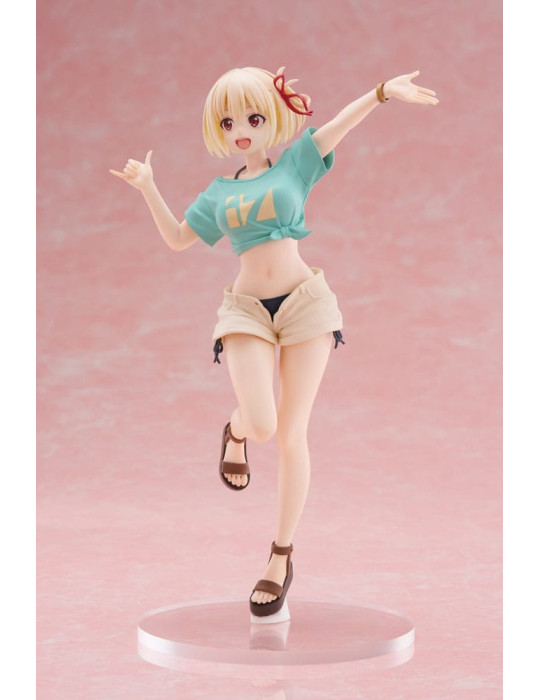 Taito - Lycoris Recoil - Coreful Chisato Nishikigi Hawaiian Ver.