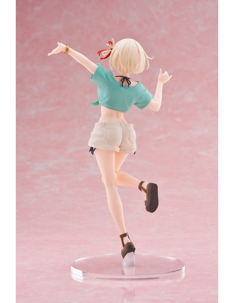 Taito - Lycoris Recoil - Coreful Chisato Nishikigi Hawaiian Ver.