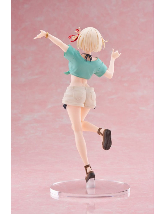 Taito - Lycoris Recoil - Coreful Chisato Nishikigi Hawaiian Ver.