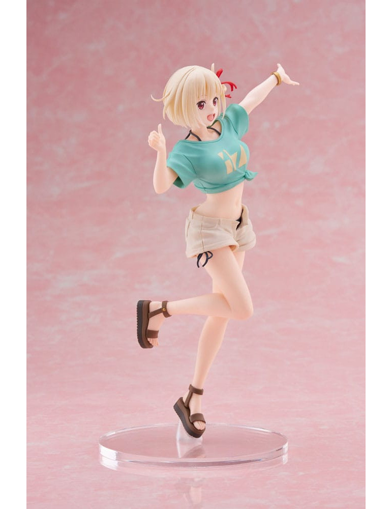 Taito - Lycoris Recoil - Coreful Chisato Nishikigi Hawaiian Ver.