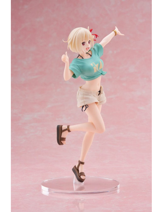 Taito - Lycoris Recoil - Coreful Chisato Nishikigi Hawaiian Ver.