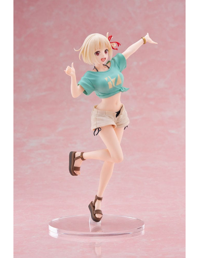 Taito - Lycoris Recoil - Coreful Chisato Nishikigi Hawaiian Ver.