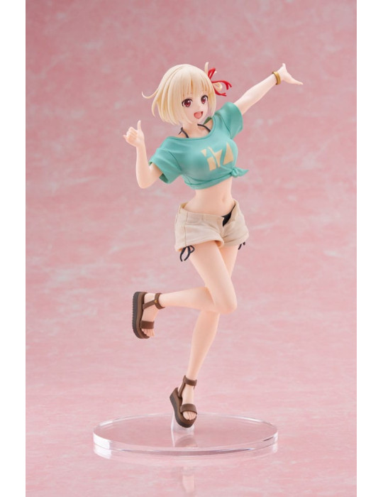 Taito - Lycoris Recoil - Coreful Chisato Nishikigi Hawaiian Ver.