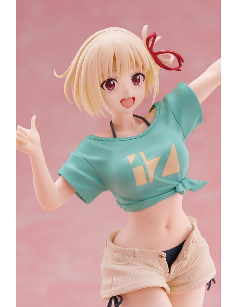 Taito - Lycoris Recoil - Coreful Chisato Nishikigi Hawaiian Ver.