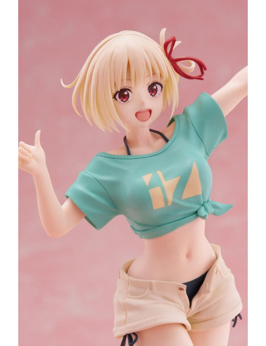 Taito - Lycoris Recoil - Coreful Chisato Nishikigi Hawaiian Ver.