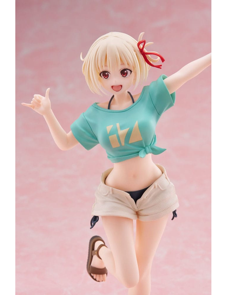 Taito - Lycoris Recoil - Coreful Chisato Nishikigi Hawaiian Ver.