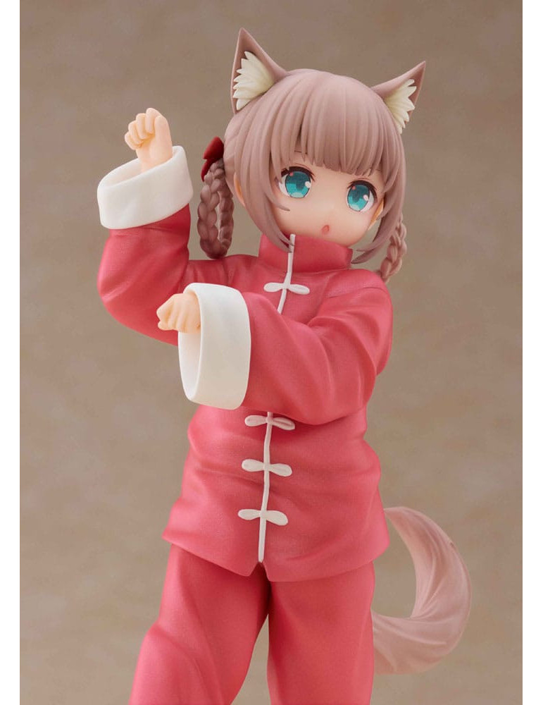 Alice Glint - My Cat Is a Kawaii Girl - Kinako Nyang fu Ver.