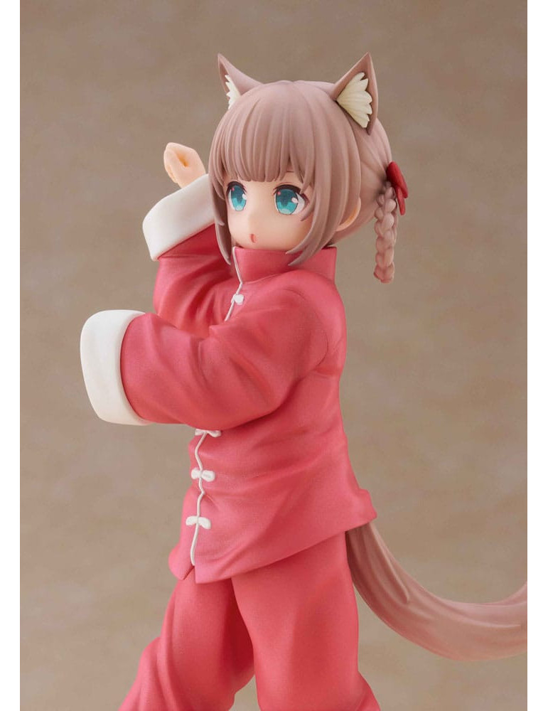 Alice Glint - My Cat Is a Kawaii Girl - Kinako Nyang fu Ver.