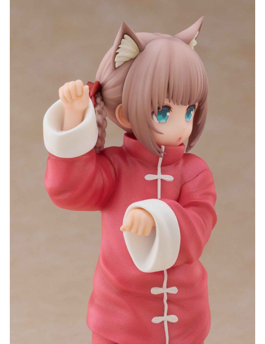 Alice Glint - My Cat Is a Kawaii Girl - Kinako Nyang fu Ver.