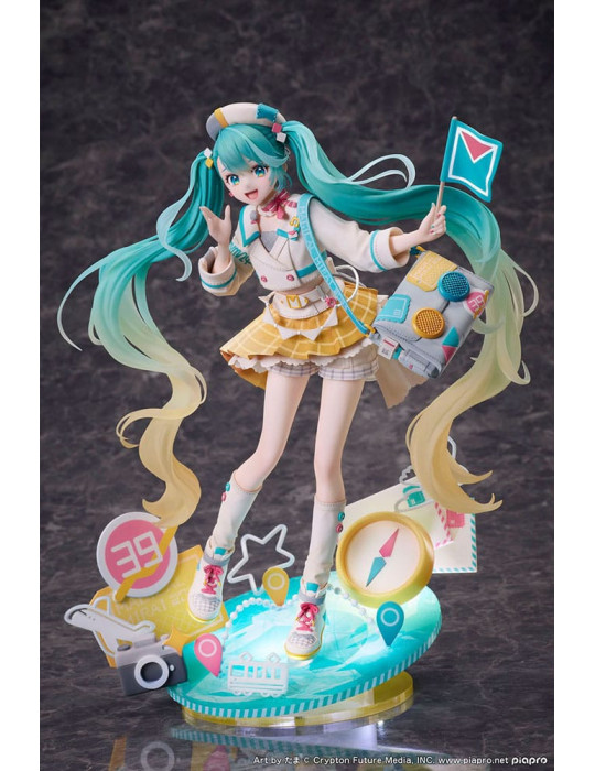 Design COCO - Vocaloid - Hatsune Miku MAGICAL MIRAI 2024 Ver.