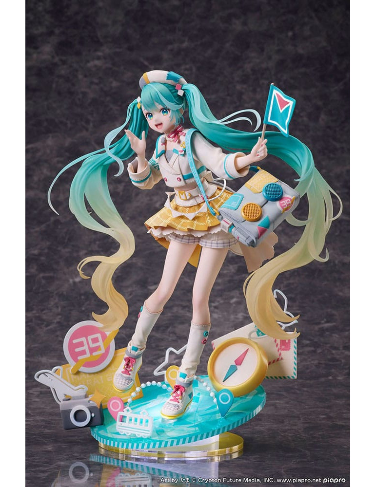 Design COCO - Vocaloid - Hatsune Miku MAGICAL MIRAI 2024 Ver.
