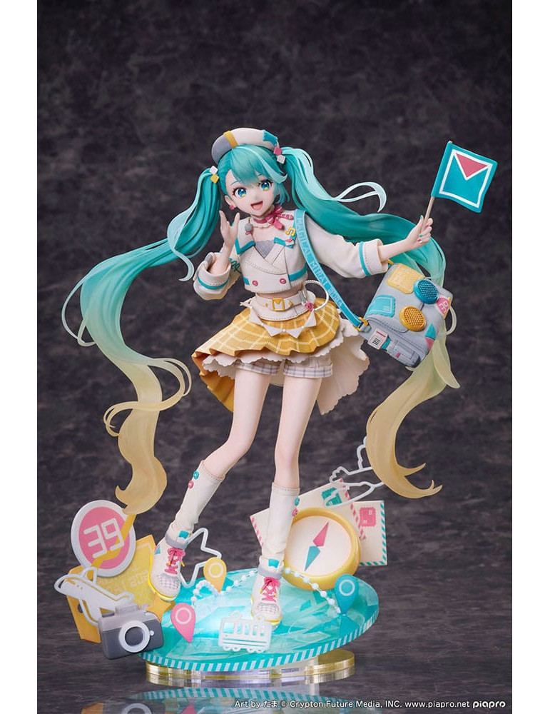 Design COCO - Vocaloid - Hatsune Miku MAGICAL MIRAI 2024 Ver.