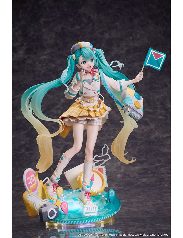 Design COCO - Vocaloid - Hatsune Miku MAGICAL MIRAI 2024 Ver.