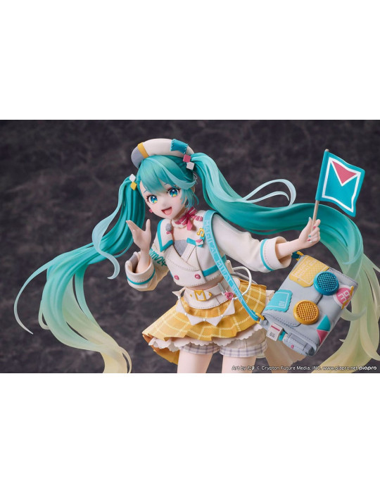Design COCO - Vocaloid - Hatsune Miku MAGICAL MIRAI 2024 Ver.