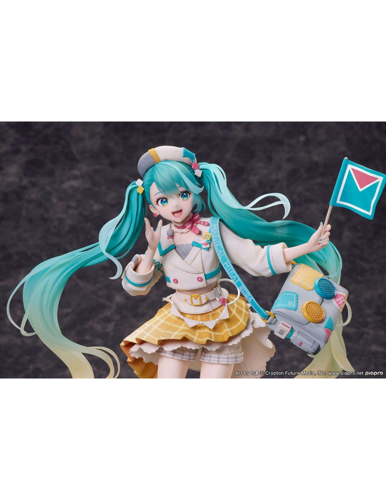 Design COCO - Vocaloid - Hatsune Miku MAGICAL MIRAI 2024 Ver.