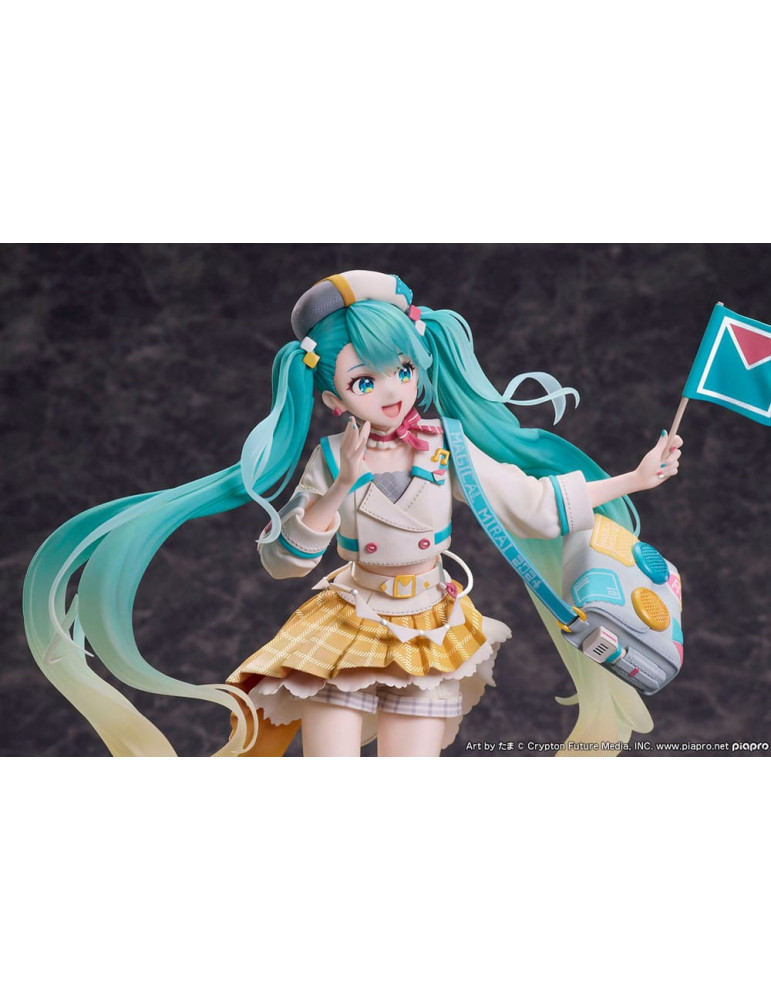 Design COCO - Vocaloid - Hatsune Miku MAGICAL MIRAI 2024 Ver.