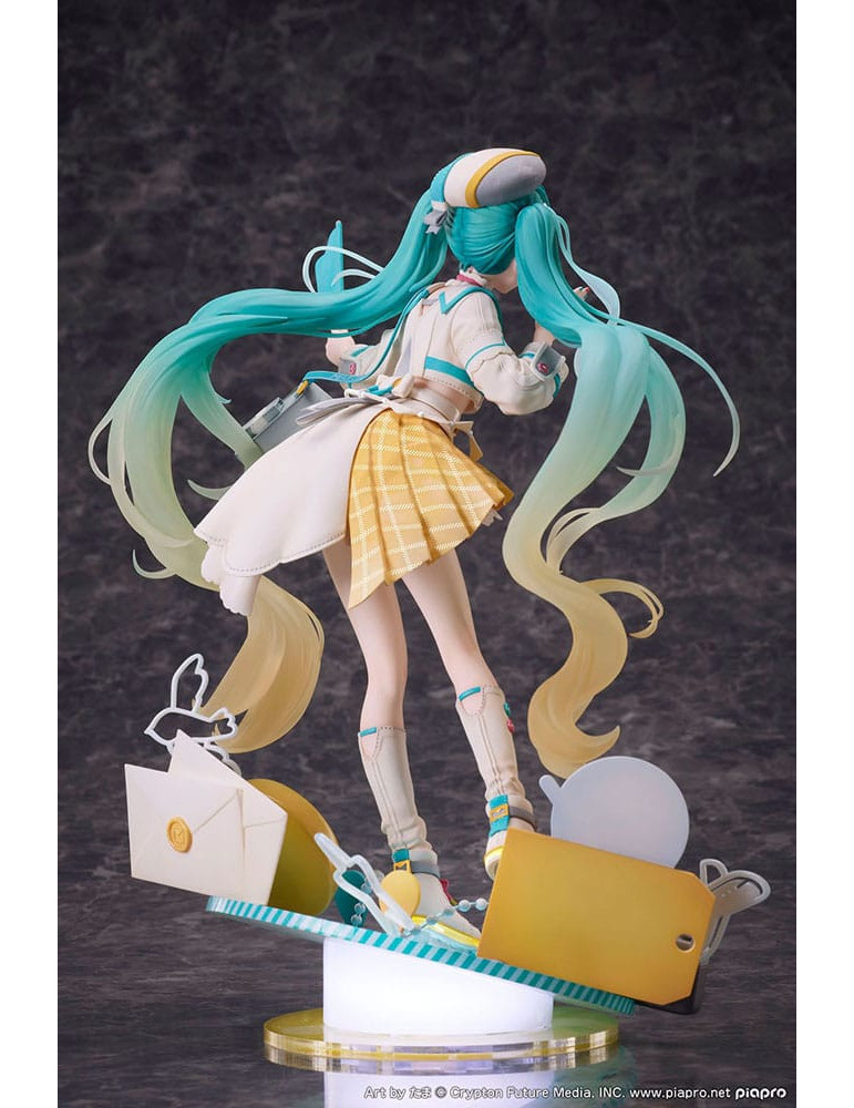 Design COCO - Vocaloid - Hatsune Miku MAGICAL MIRAI 2024 Ver.
