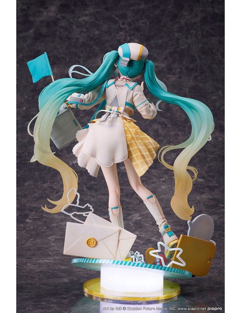 Design COCO - Vocaloid - Hatsune Miku MAGICAL MIRAI 2024 Ver.