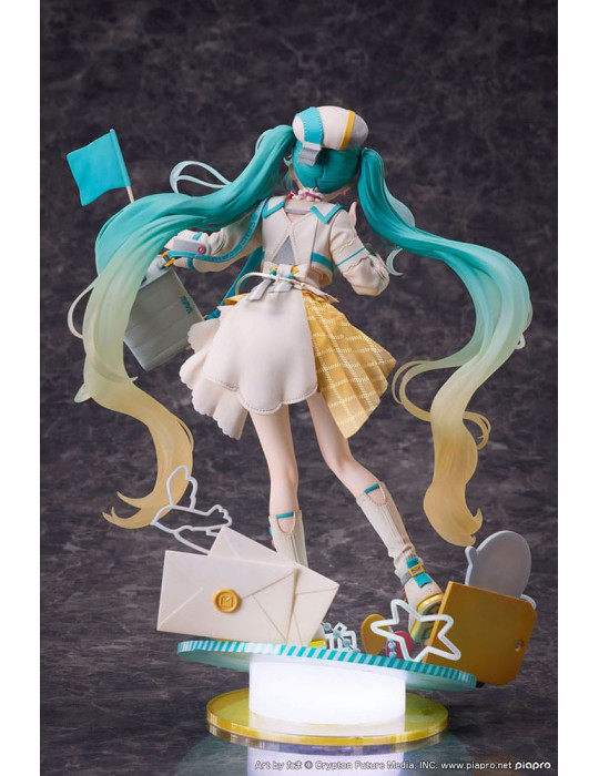Design COCO - Vocaloid - Hatsune Miku MAGICAL MIRAI 2024 Ver.