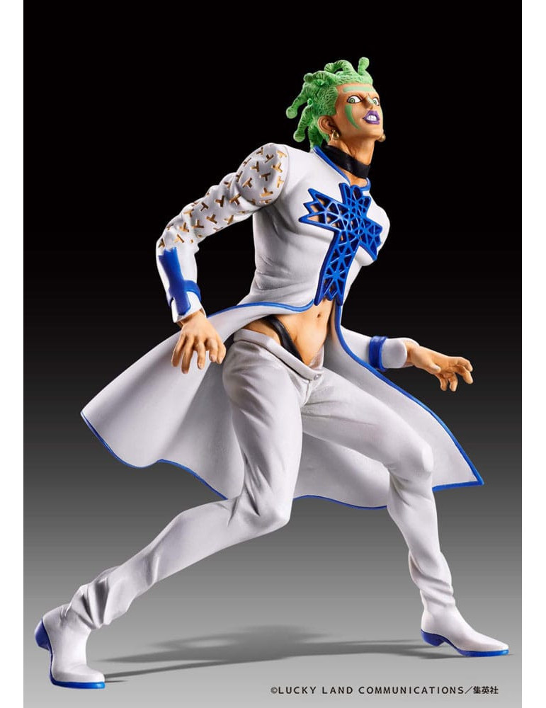 Medicos Entertainment - JoJo's Bizarre Adventure Part. V - Cioccolata