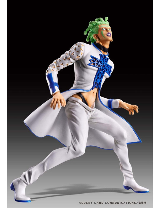 Medicos Entertainment - JoJo's Bizarre Adventure Part. V - Cioccolata