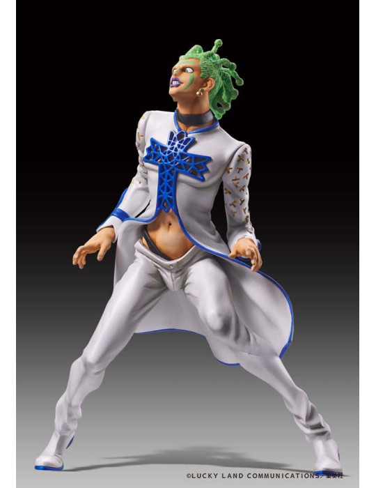 Medicos Entertainment - JoJo's Bizarre Adventure Part. V - Cioccolata