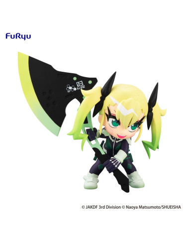 Furyu - Kaiju No. 8 - Toonize Kikoru Shinomiya Cartoon Color Ver. 2