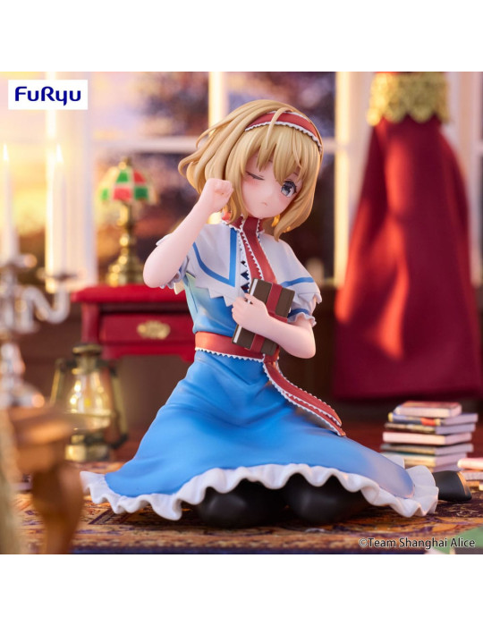 Furyu - Touhou Project - Noodle Stopper Alice Margatroid