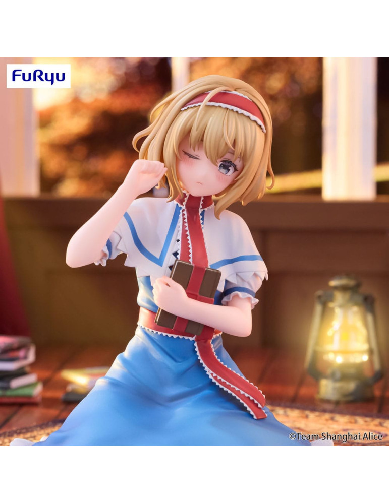 Furyu - Touhou Project - Noodle Stopper Alice Margatroid
