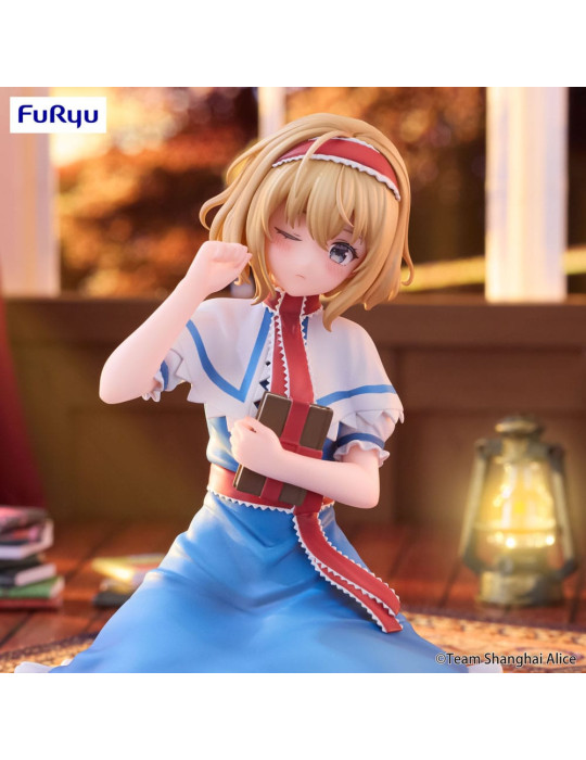 Furyu - Touhou Project - Noodle Stopper Alice Margatroid