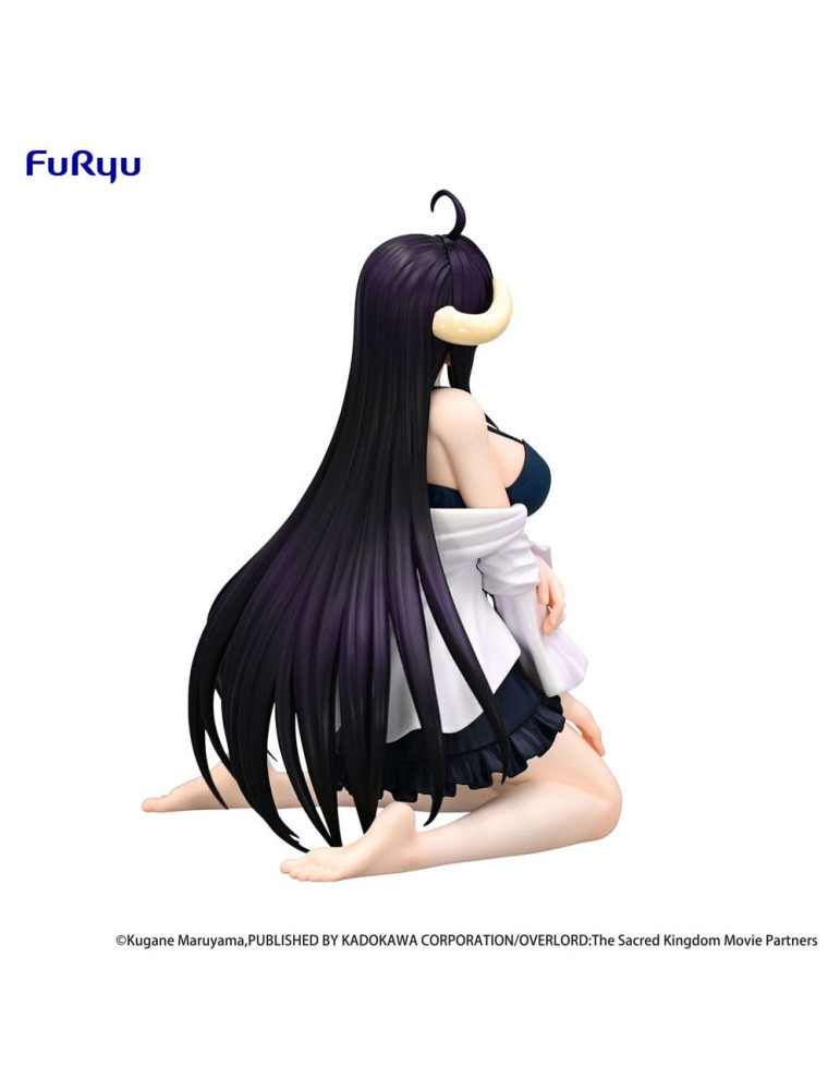 Furyu - Overlord - Noodle Stopper Albedo Loungewear Ver.
