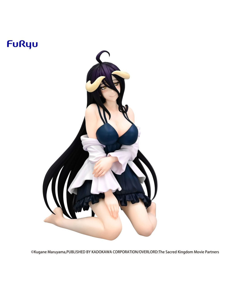 Furyu - Overlord - Noodle Stopper Albedo Loungewear Ver.