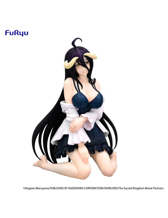 Furyu - Overlord - Noodle Stopper Albedo Loungewear Ver.