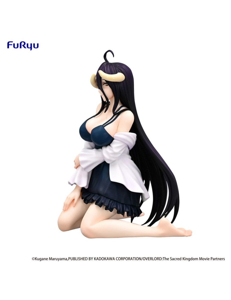Furyu - Overlord - Noodle Stopper Albedo Loungewear Ver.