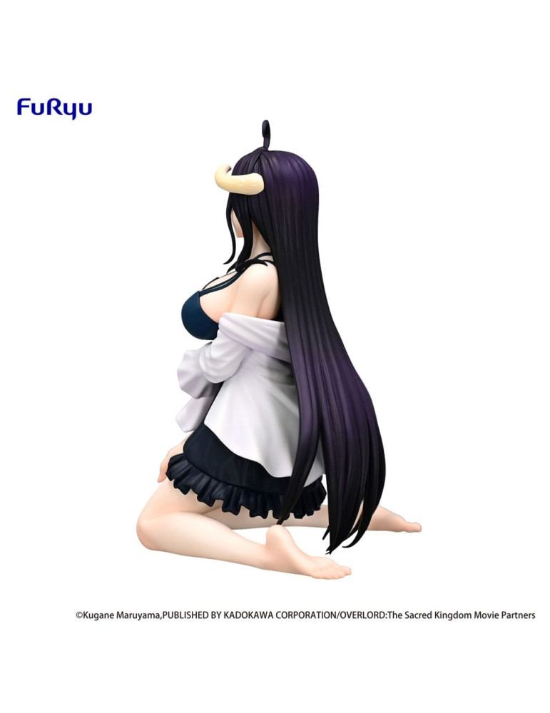 Furyu - Overlord - Noodle Stopper Albedo Loungewear Ver.