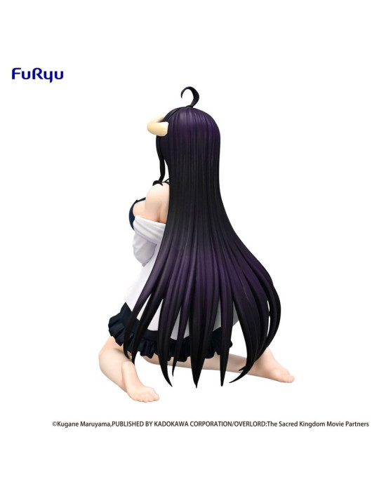 Furyu - Overlord - Noodle Stopper Albedo Loungewear Ver.