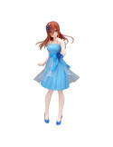 Furyu - The Quintessential Quintuplets - Trio-Try-iT Nakano Miku Pastel Dress Ver.