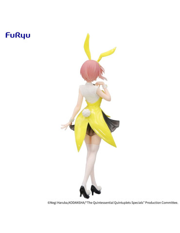 Furyu - The Quintessential Quintuplets - Trio-Try-iT Nakano Ichika Bunnies Ver. Another Color 2