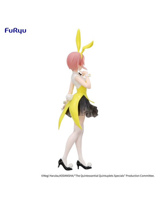 Furyu - The Quintessential Quintuplets - Trio-Try-iT Nakano Ichika Bunnies Ver. Another Color