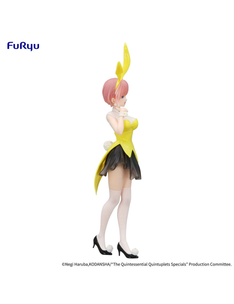 Furyu - The Quintessential Quintuplets - Trio-Try-iT Nakano Ichika Bunnies Ver. Another Color