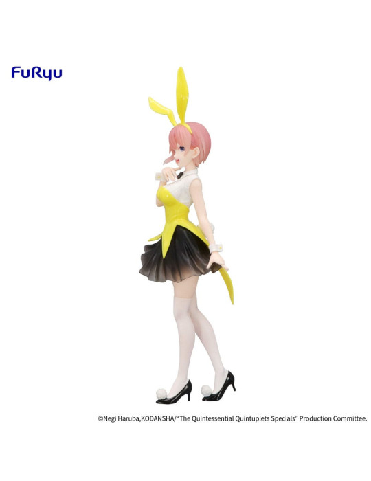Furyu - The Quintessential Quintuplets - Trio-Try-iT Nakano Ichika Bunnies Ver. Another Color