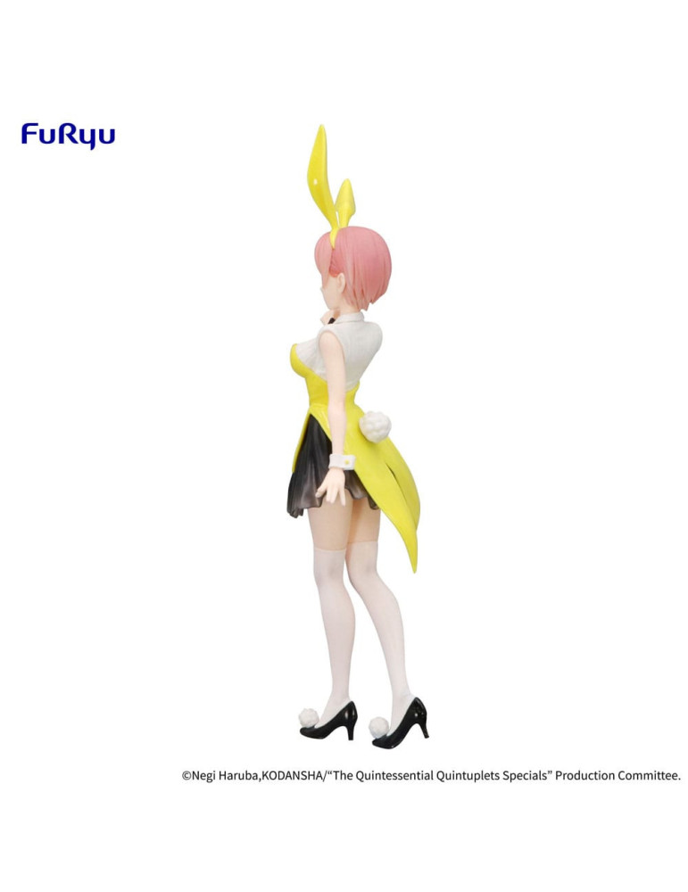 Furyu - The Quintessential Quintuplets - Trio-Try-iT Nakano Ichika Bunnies Ver. Another Color