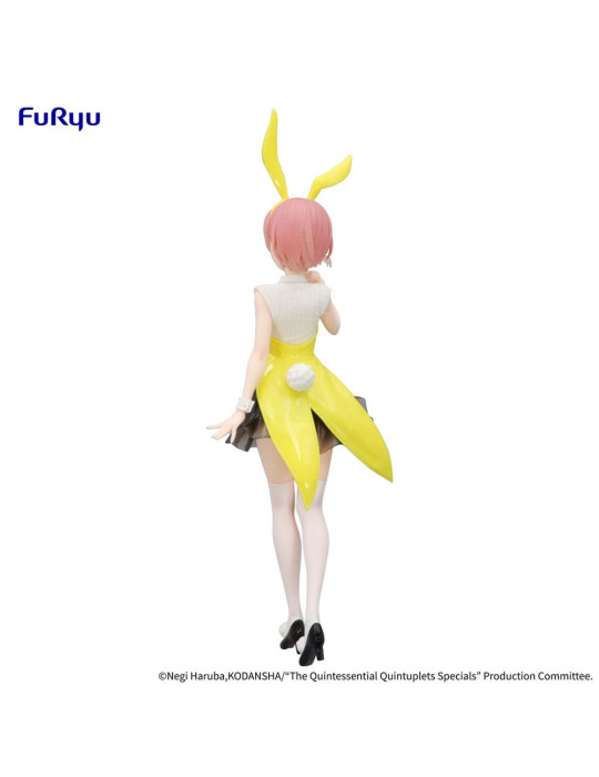 Furyu - The Quintessential Quintuplets - Trio-Try-iT Nakano Ichika Bunnies Ver. Another Color