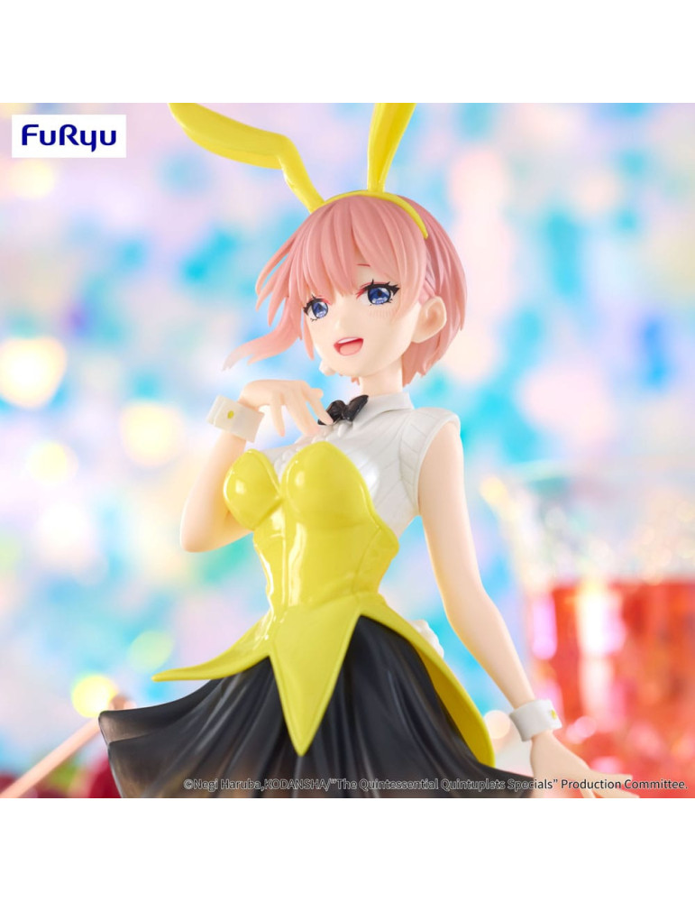 Furyu - The Quintessential Quintuplets - Trio-Try-iT Nakano Ichika Bunnies Ver. Another Color