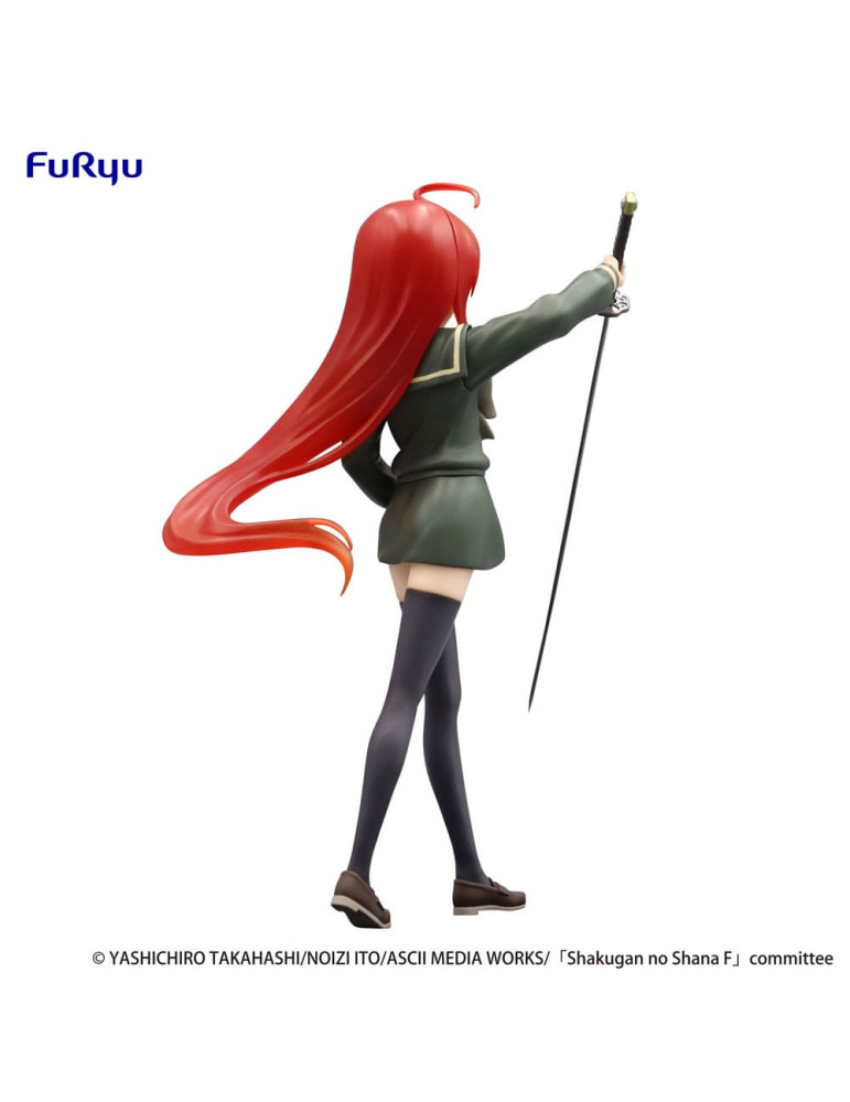 Furyu - Shakugan No Shana - Trio-Try-iT Shana