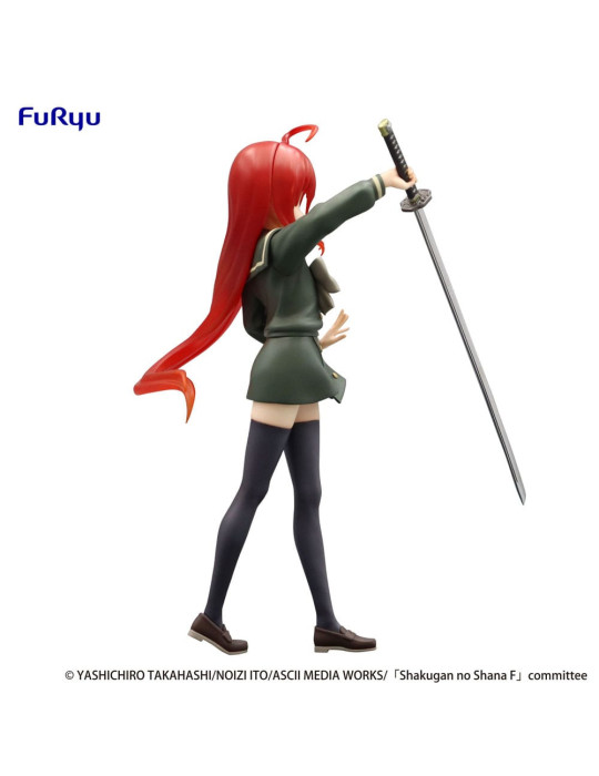 Furyu - Shakugan No Shana - Trio-Try-iT Shana