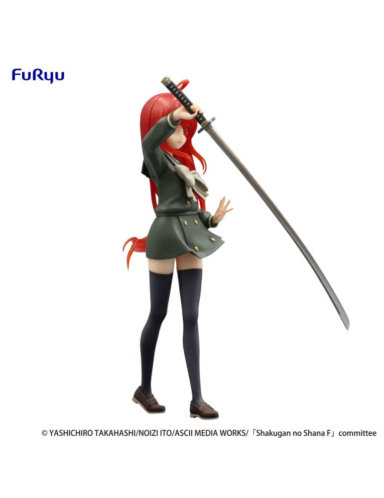 Furyu - Shakugan No Shana - Trio-Try-iT Shana