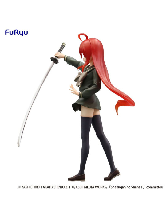 Furyu - Shakugan No Shana - Trio-Try-iT Shana