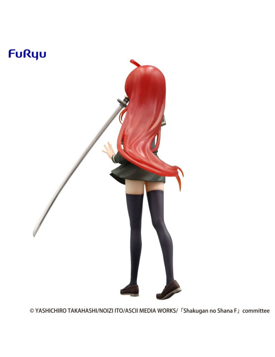 Furyu - Shakugan No Shana - Trio-Try-iT Shana