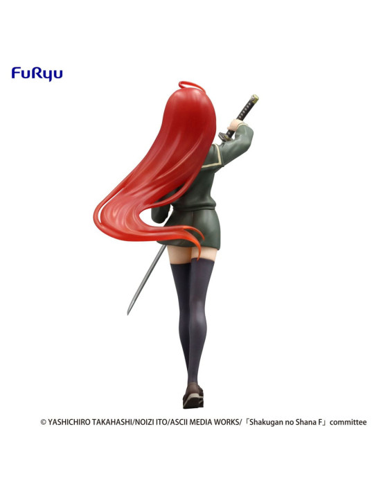 Furyu - Shakugan No Shana - Trio-Try-iT Shana